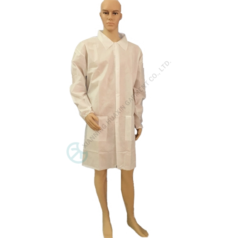 SMS Lab coat meets Medical Device Regulation MDR (EU)2017/745