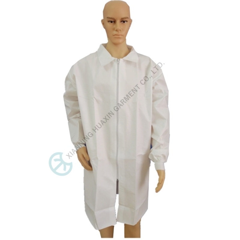 Microporous lab coat meets Medical Device Regulation MDR (EU)2017/745