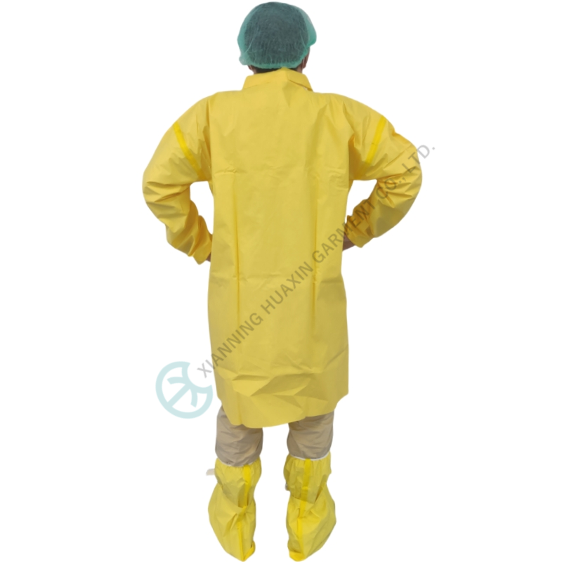 protective workwear to support outbreak of new pandemic 