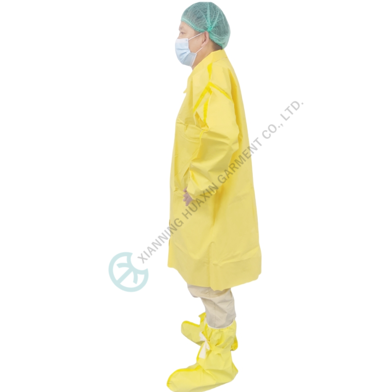 protective workwear to support outbreak of new pandemic 