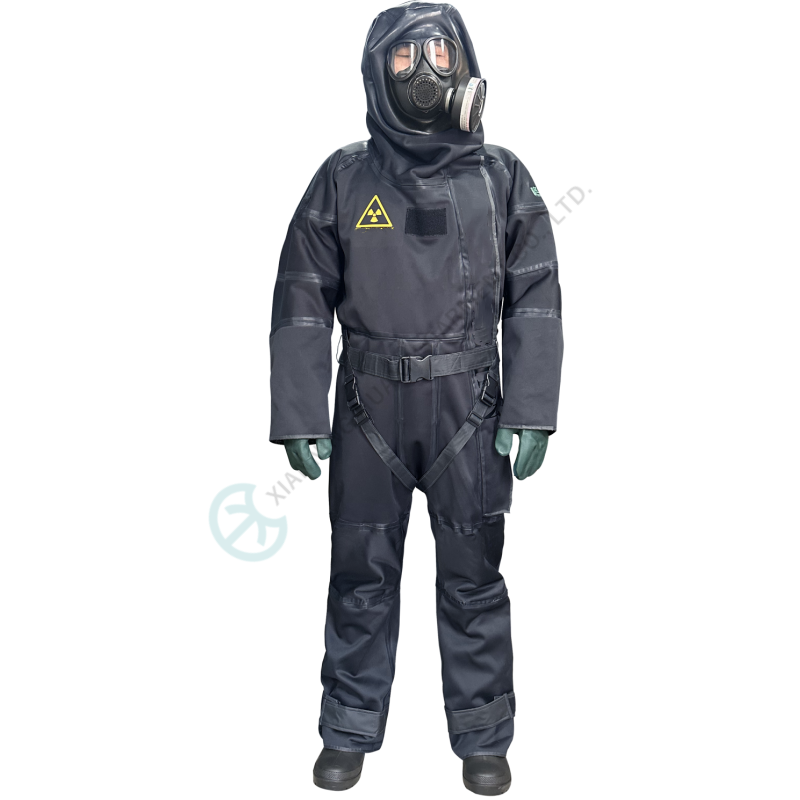 protective workwear to support outbreak of new pandemic 