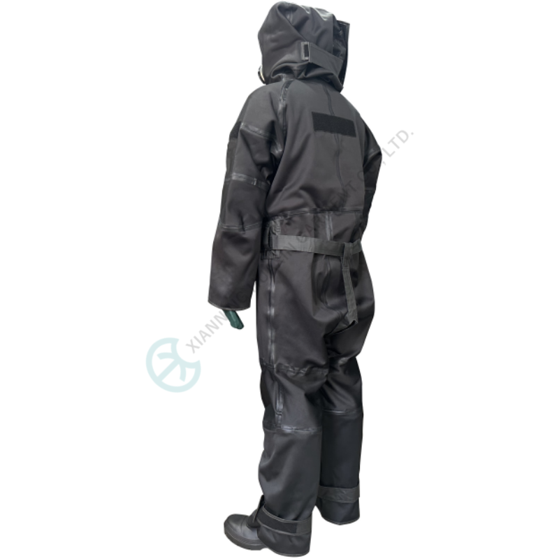 protective workwear to support outbreak of new pandemic 