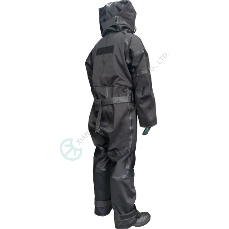 protective workwear to support outbreak of new pandemic 