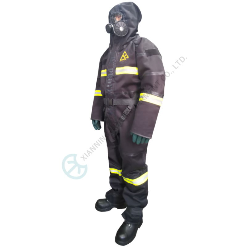 protective workwear to support outbreak of new pandemic 