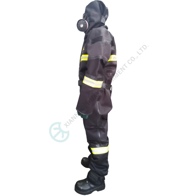 protective workwear to support outbreak of new pandemic 