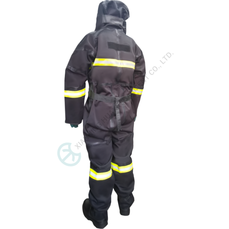 protective workwear to support outbreak of new pandemic 