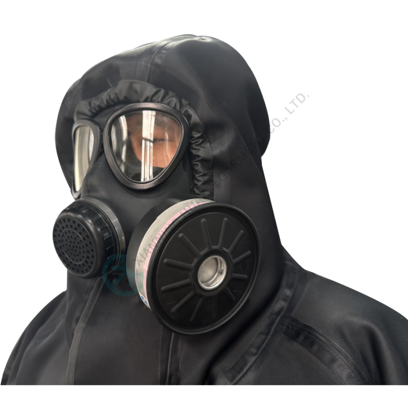 protective workwear to support outbreak of new pandemic 