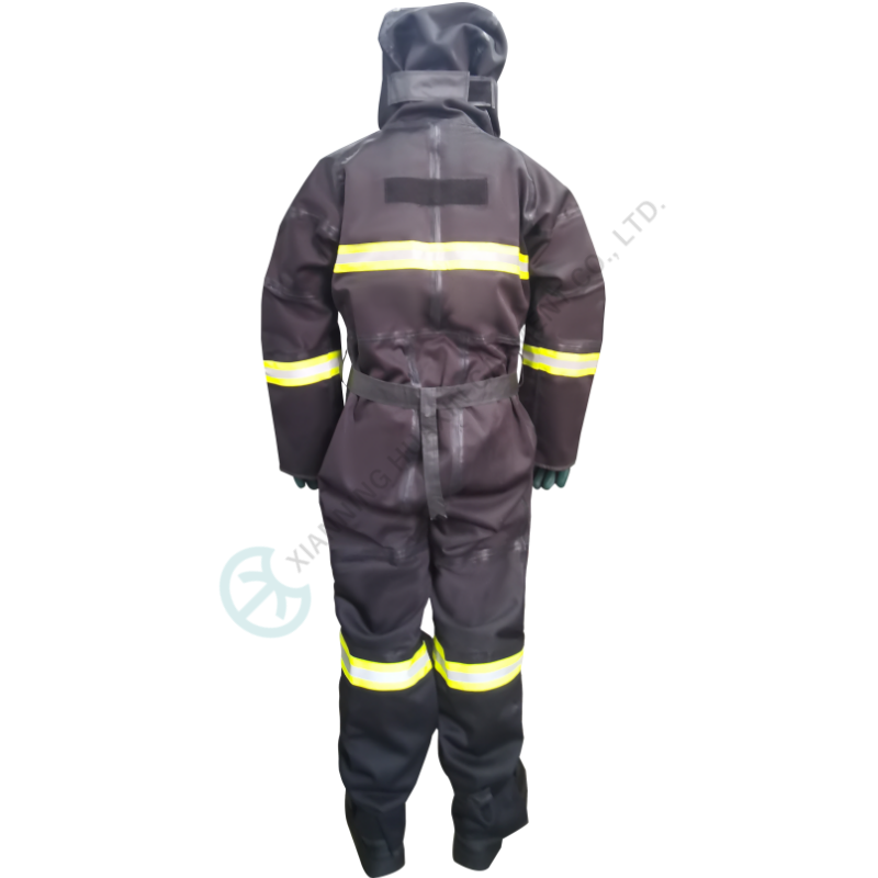 protective workwear to support outbreak of new pandemic 