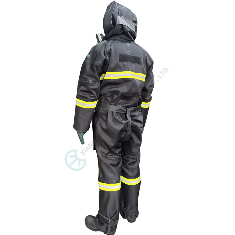 protective workwear to support outbreak of new pandemic 