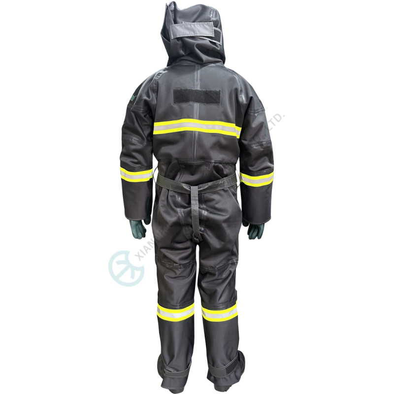 protective workwear to support outbreak of new pandemic 