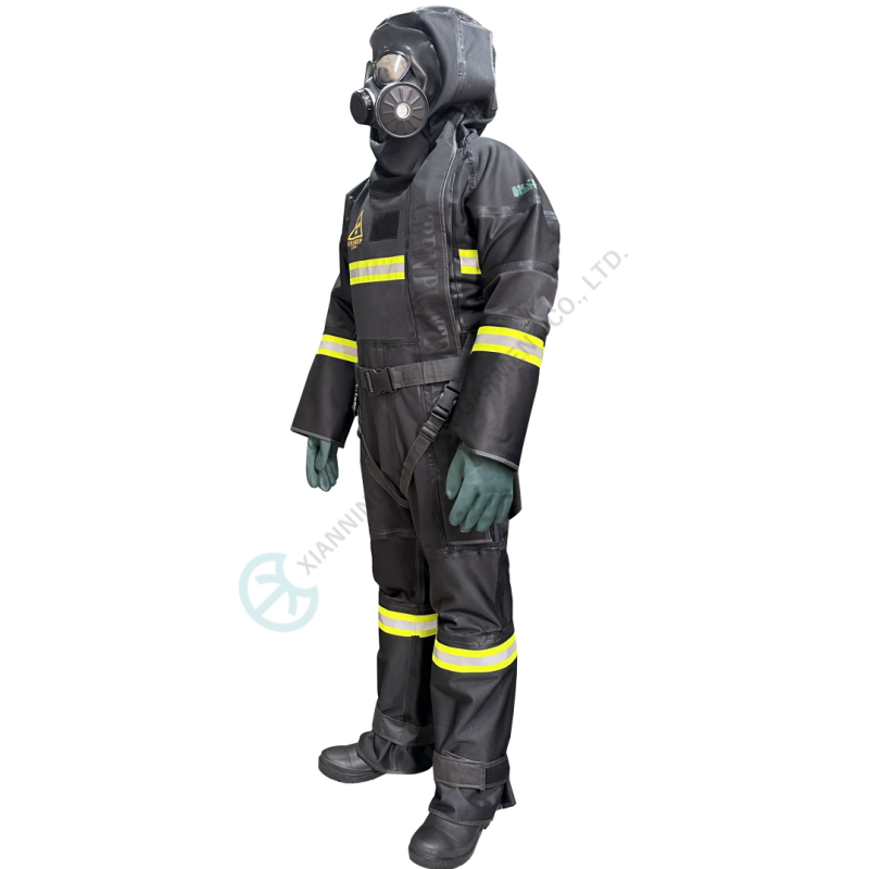 protective workwear to support outbreak of new pandemic 