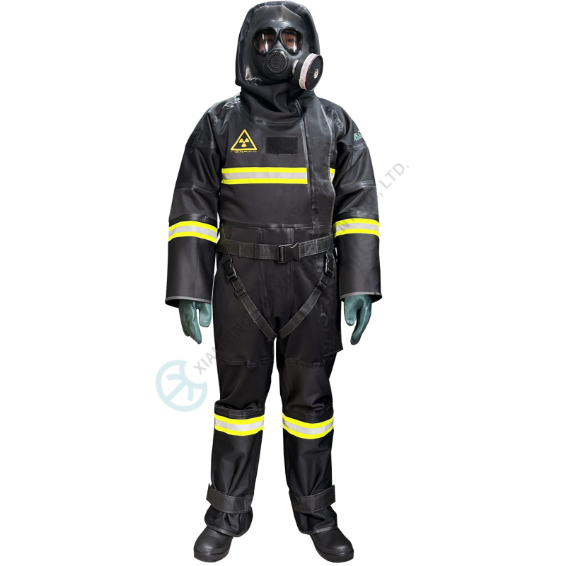 protective workwear to support outbreak of new pandemic 