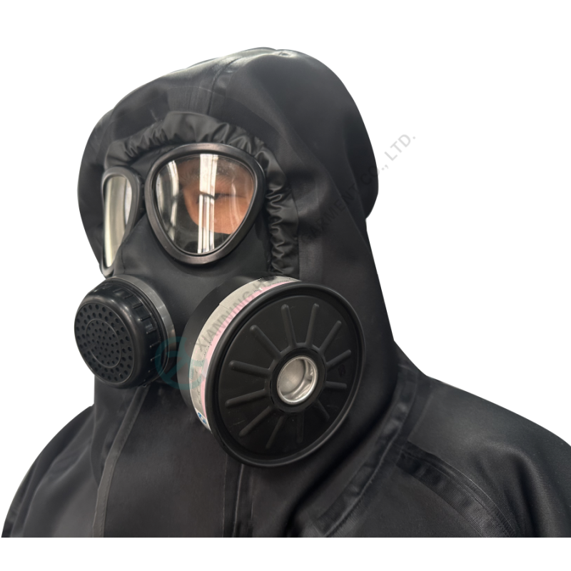 protective workwear to support outbreak of new pandemic 