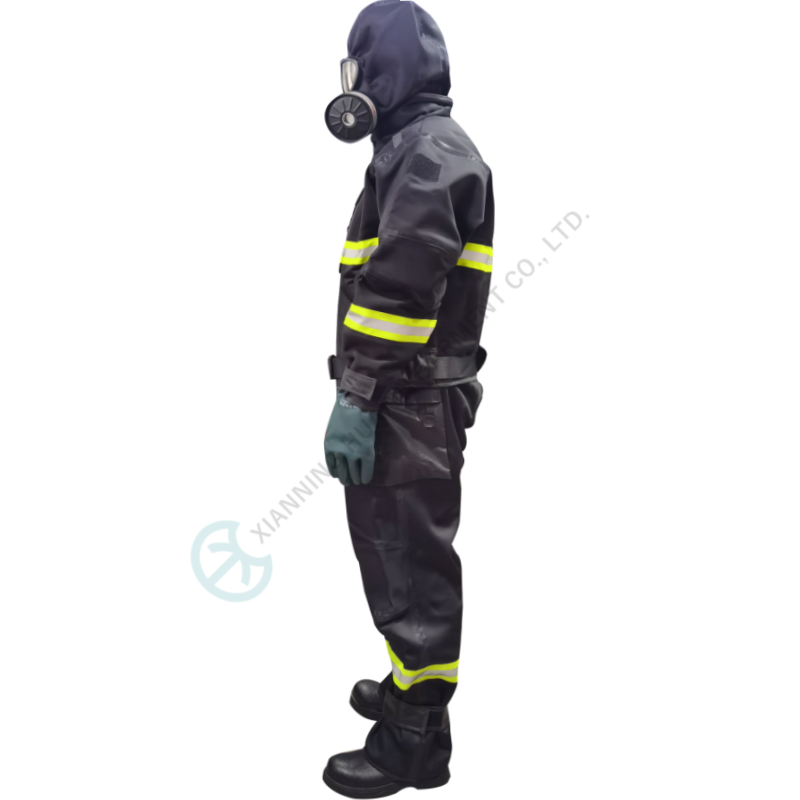 protective workwear to support outbreak of new pandemic 