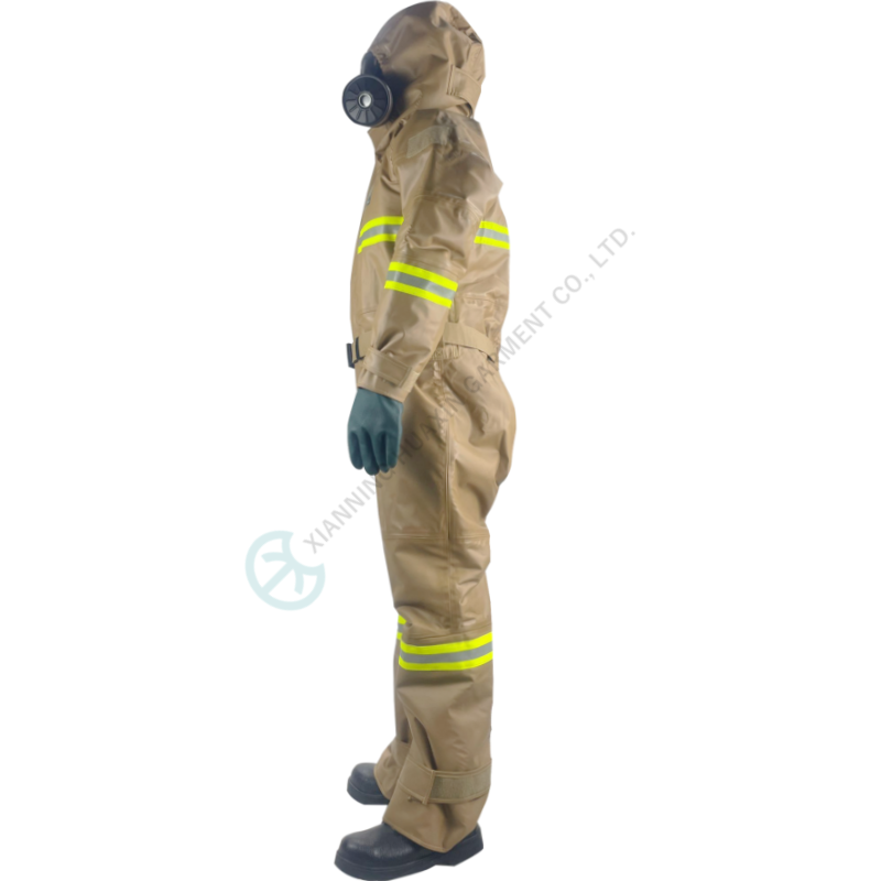 protective workwear to support outbreak of new pandemic 