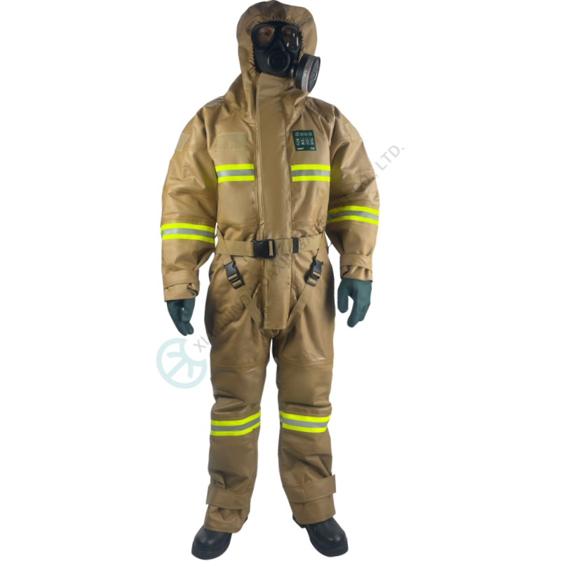 QJ1 Nuclear Biochemical Protective Clothing