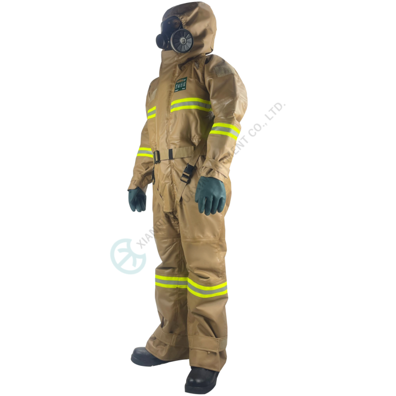 protective workwear to support outbreak of new pandemic 