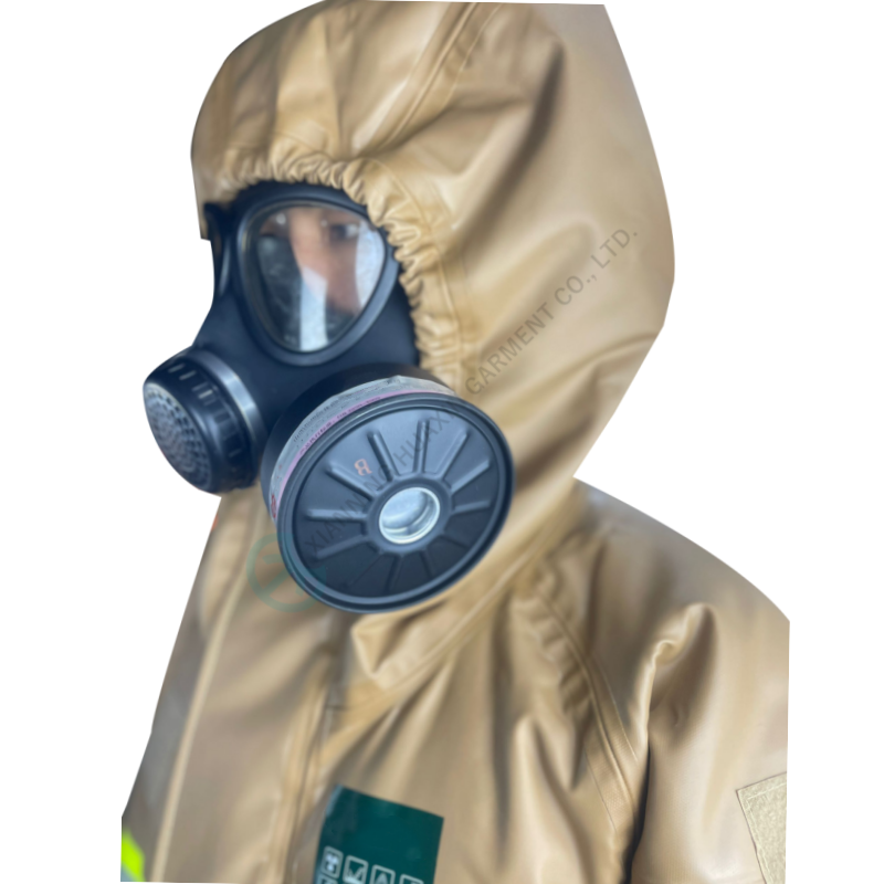 protective workwear to support outbreak of new pandemic 