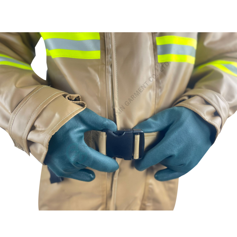 protective workwear to support outbreak of new pandemic 