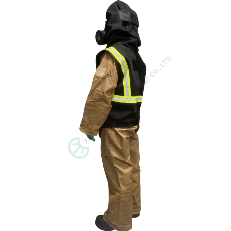 protective workwear to support outbreak of new pandemic 