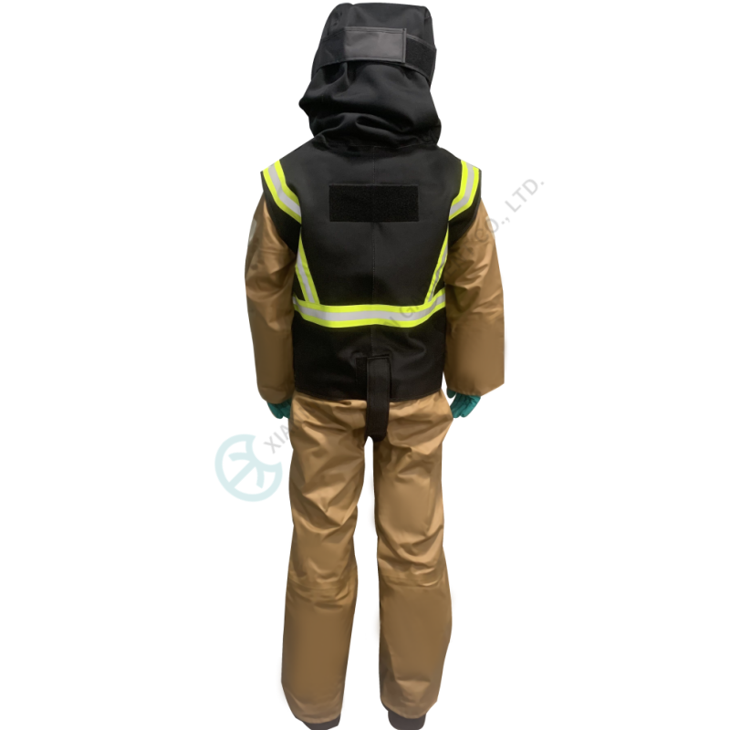 protective workwear to support outbreak of new pandemic 