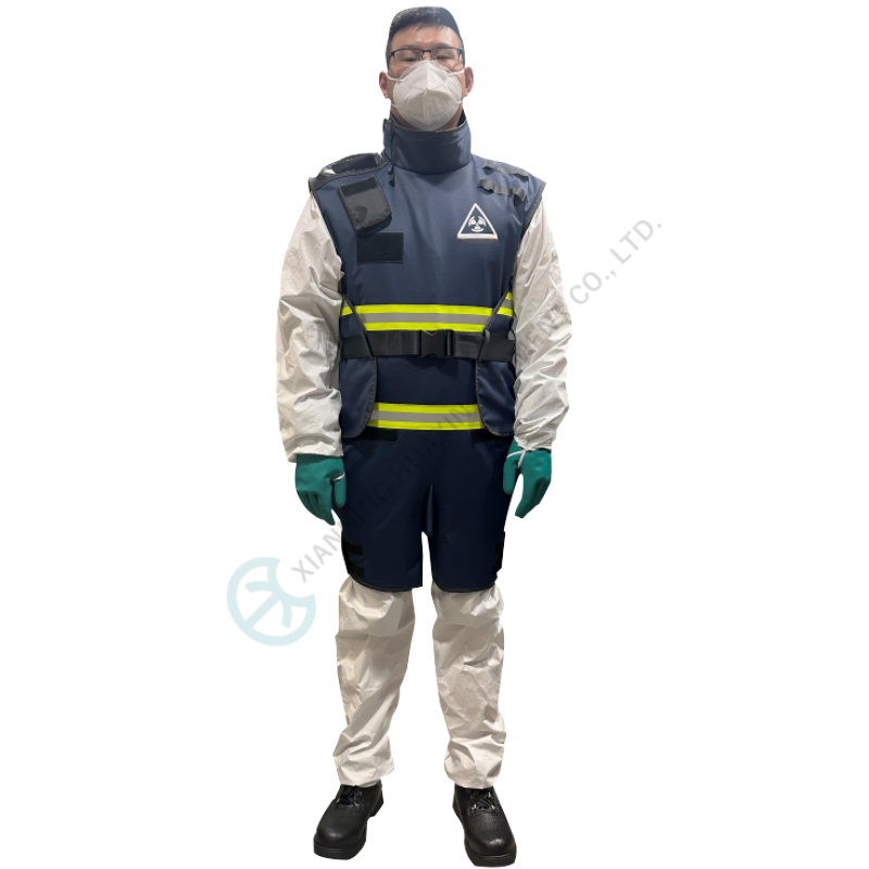 0604-Neutron radiation protective clothing