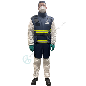 0604-Neutron radiation protective clothing