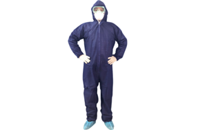 China Custom Disposable PP Coveralls
