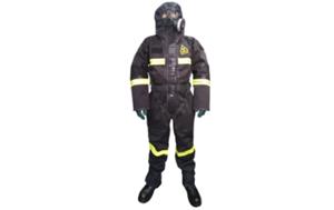 Nuclear Radiation and Nuclear Biochemical Emergency Clothing