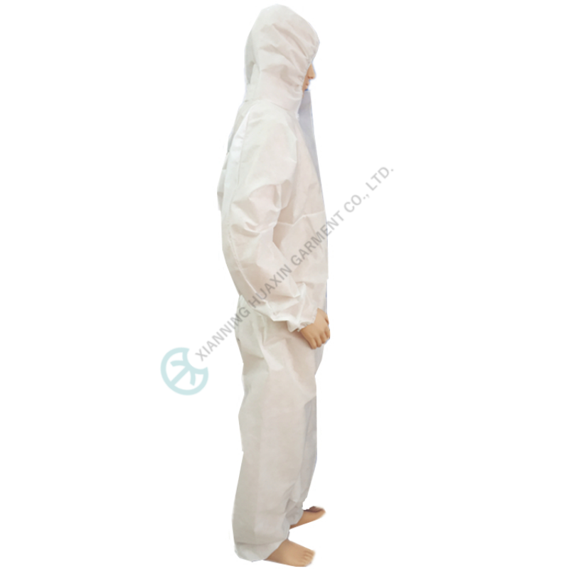 construction use asbestos safety clothing 