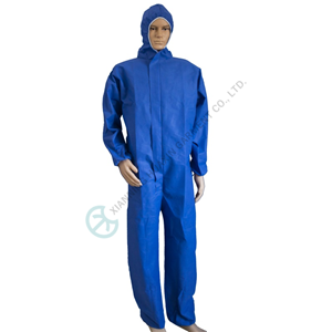Chemical Reisistant, Antistatic, Spunbond Meltblown Spunbond SMS Overall