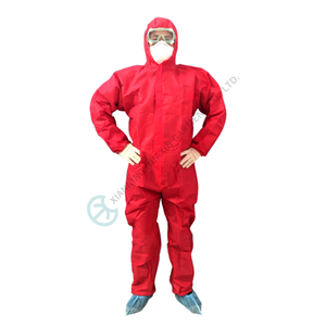 Module B EU Type Examination PPE EN ISO13688 SMS Clothing