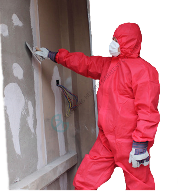 EU type examination PPE Sms clothing