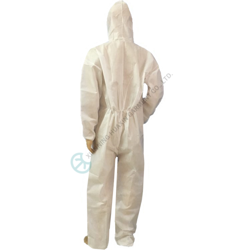EN13982 EN13034 EN1073-2 SMS garments