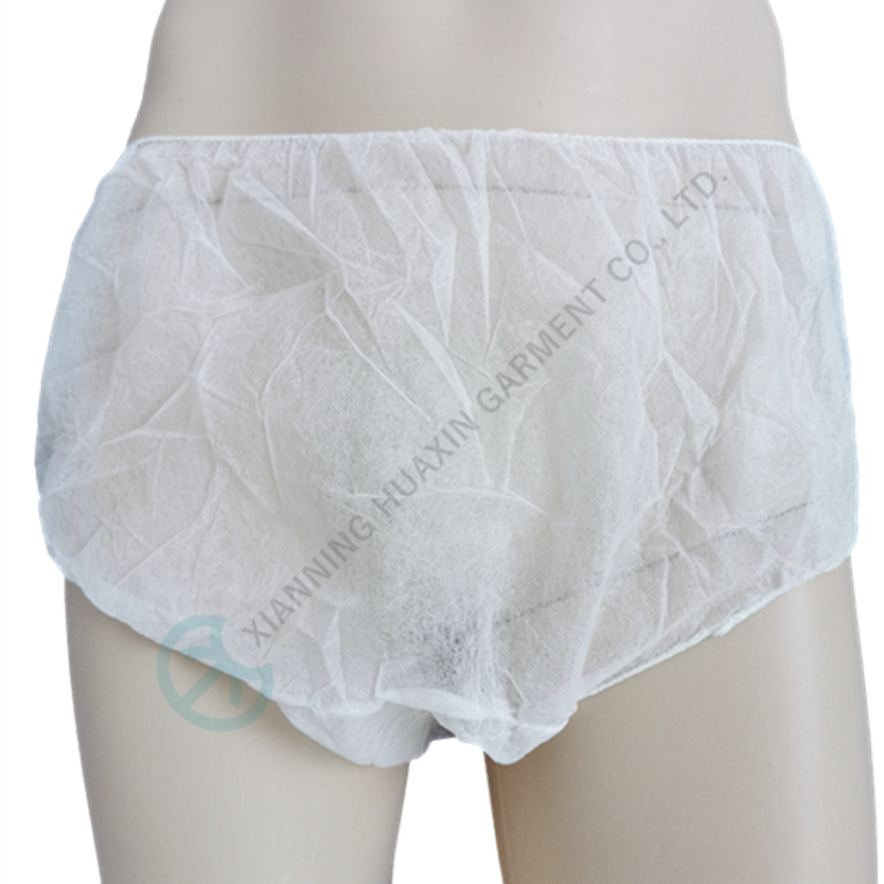 Disposable Nonwoven PP Three Kits, Vest+boxers+socks Factory