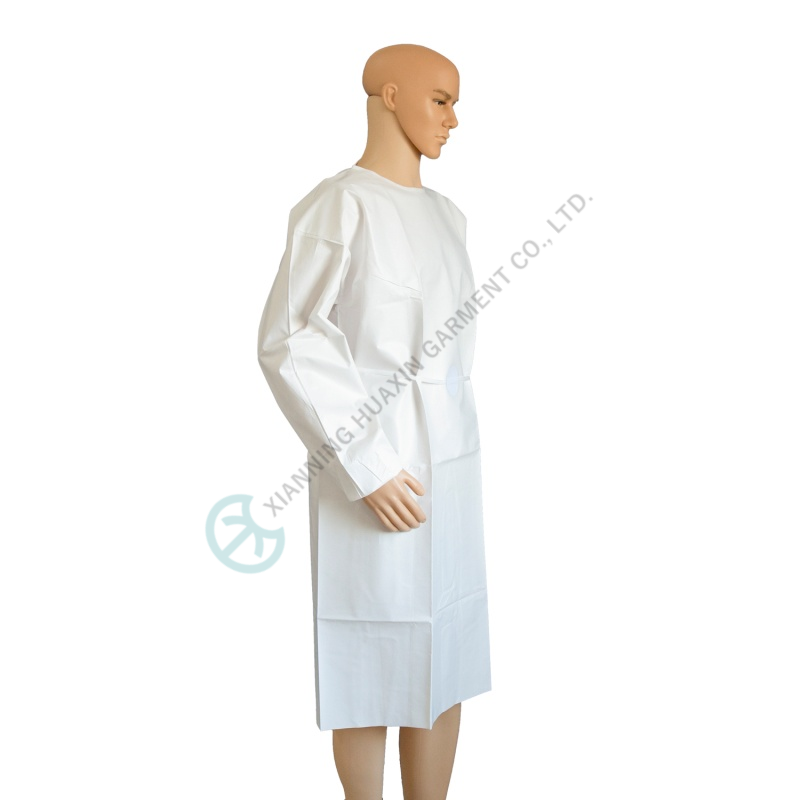 non medical gown