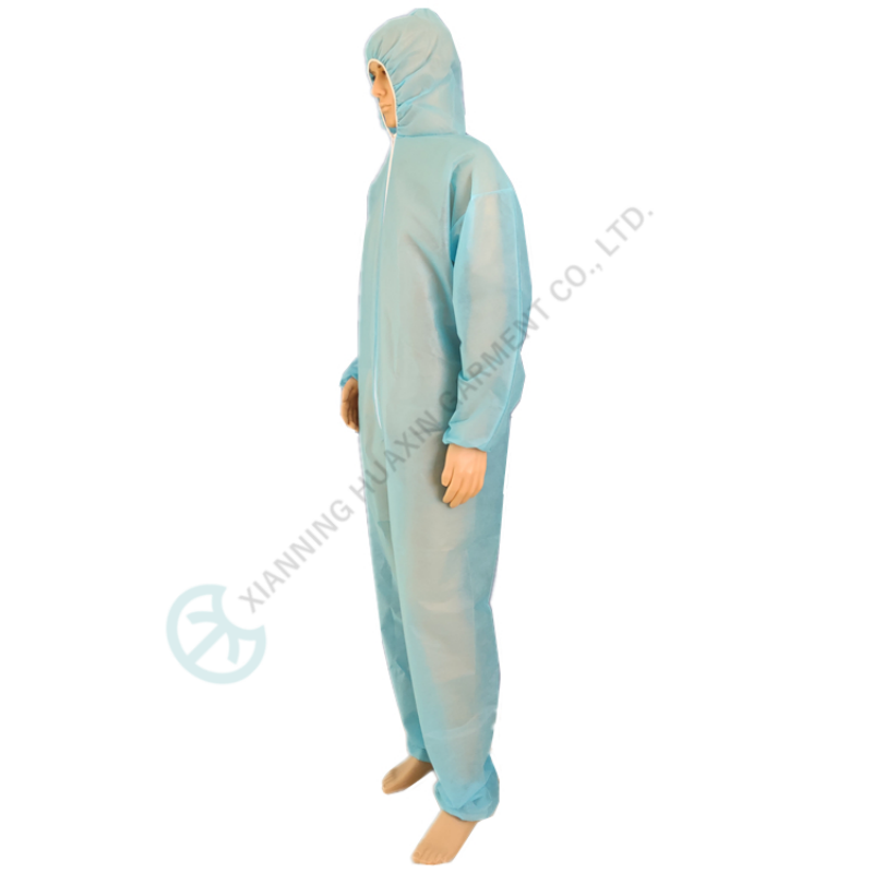 comfort pp dust proof uniforms