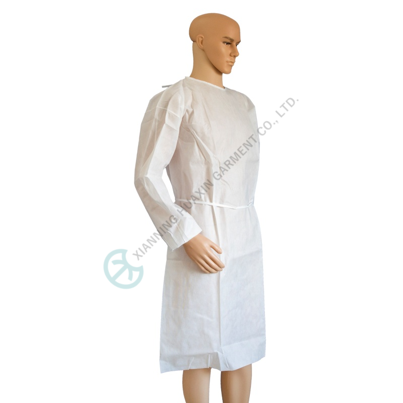 surgical gown