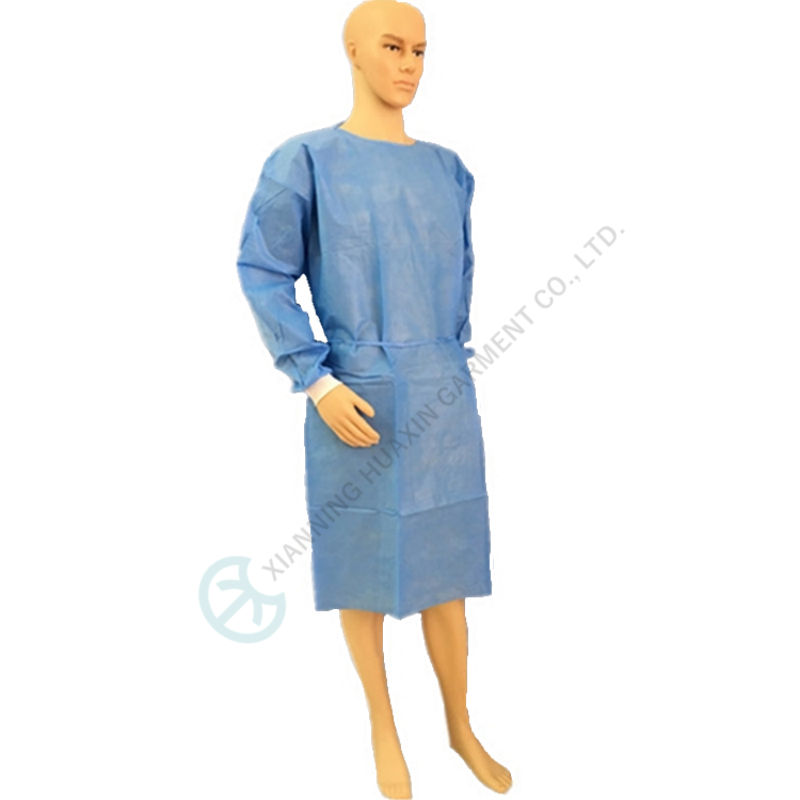 CAT III gown