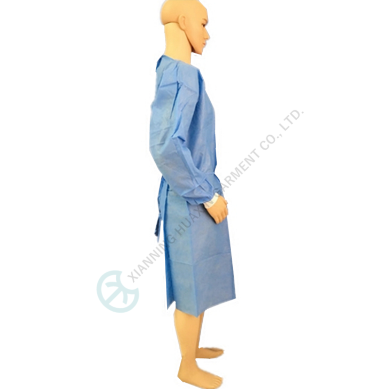 SMS gown