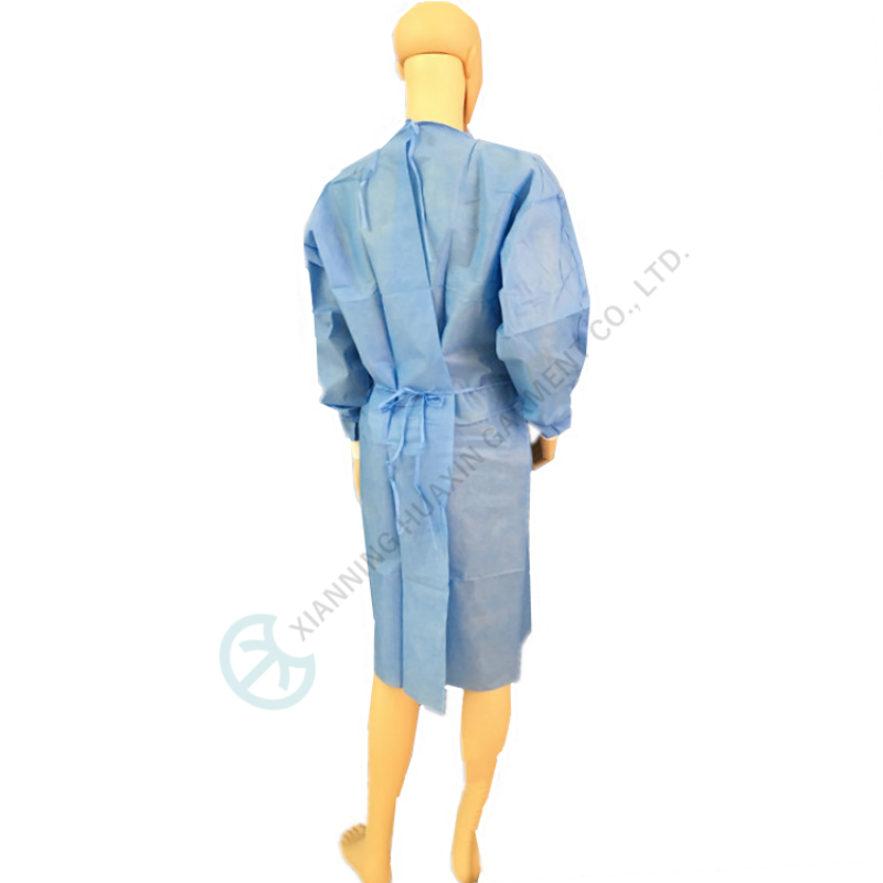 CAT III gown