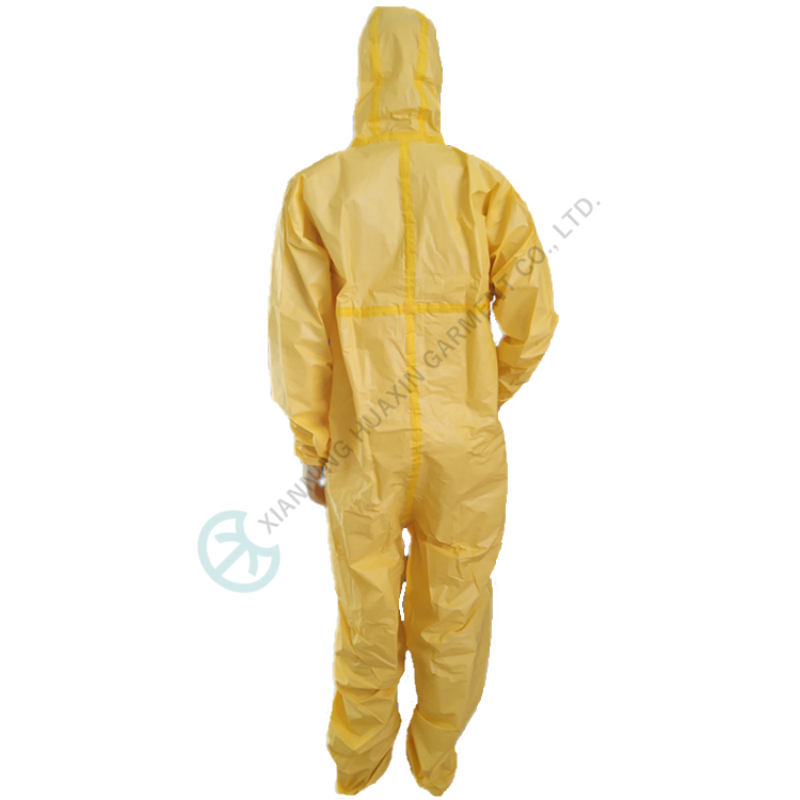 protective workwear to support outbreak of new pandemic 