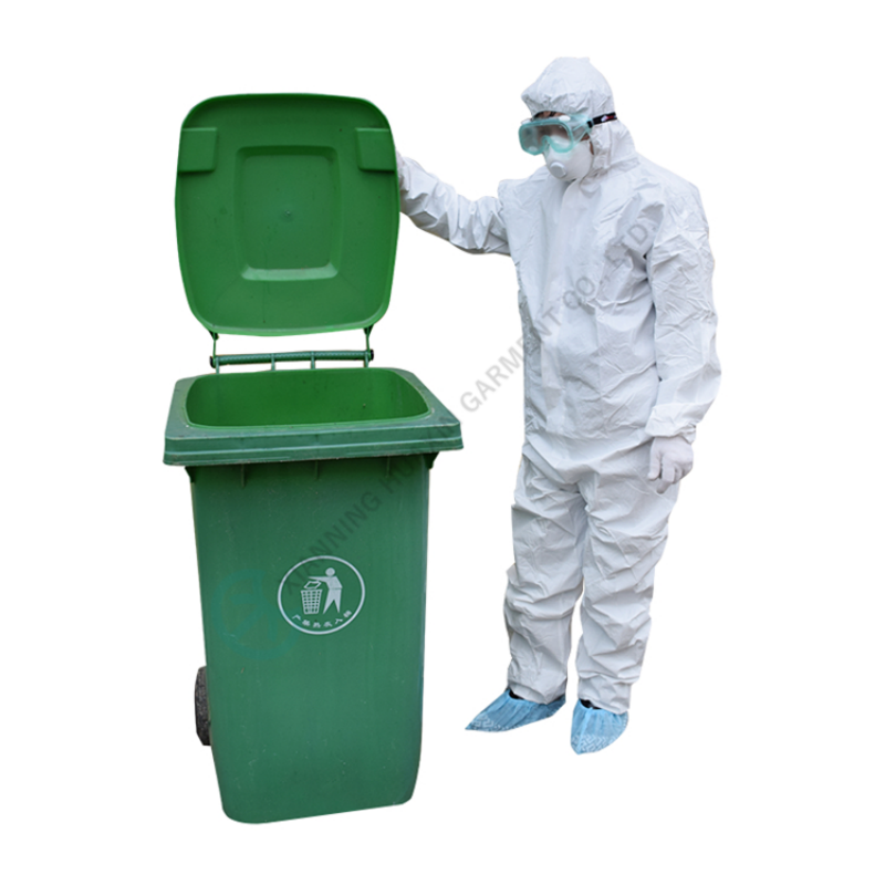 disposable coverall 