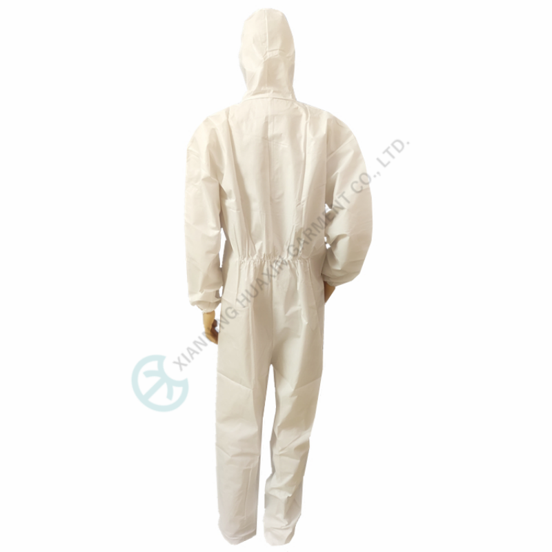 silicone latex free microporous uniforms 
