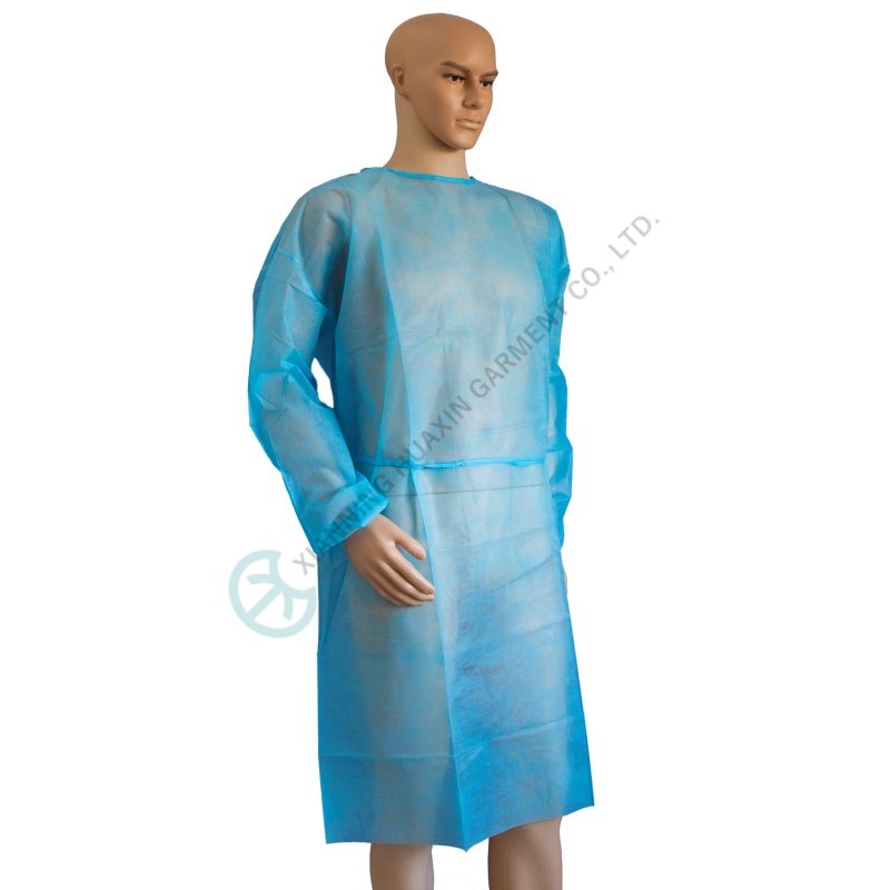 Surgical gown