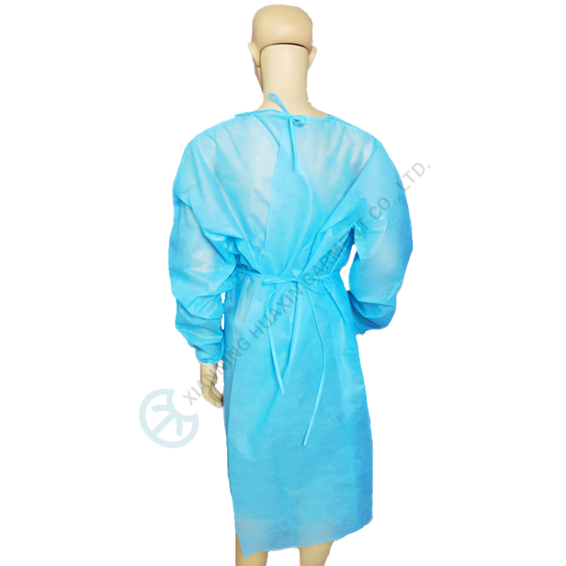 Surgical gown
