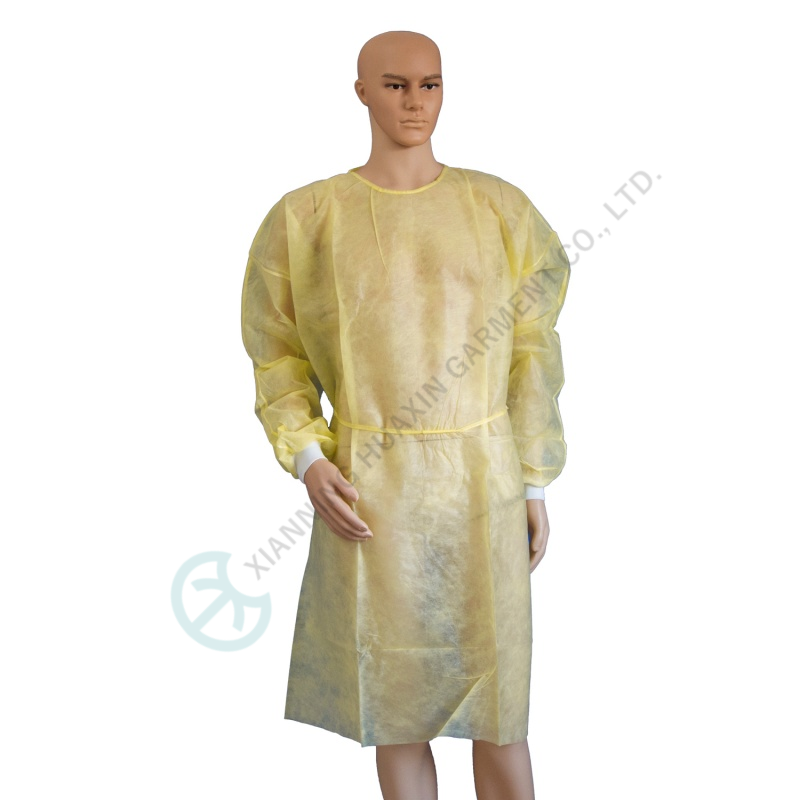 PP gowns