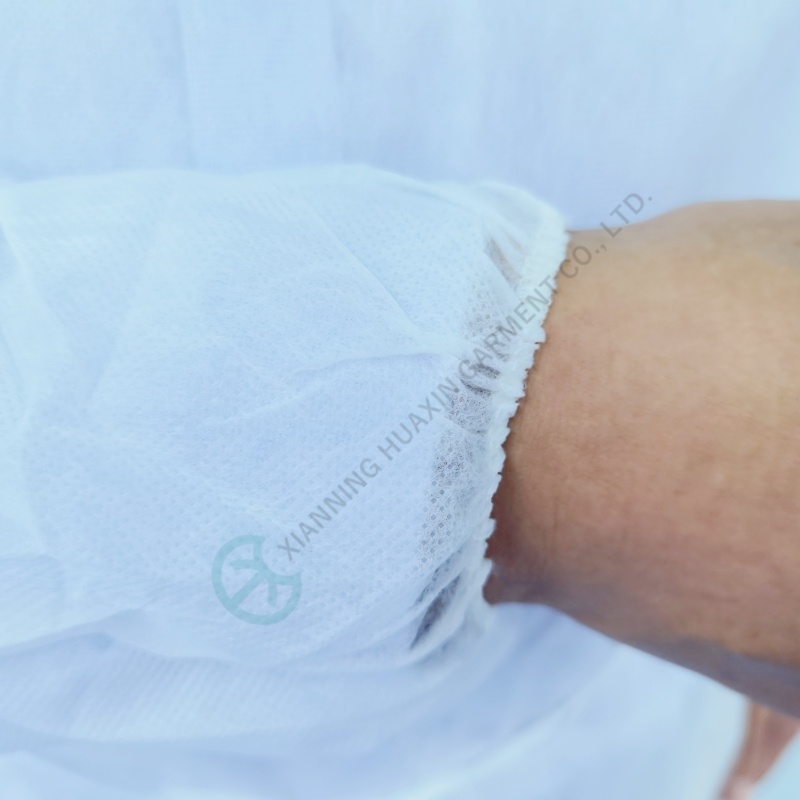 Isolation gown