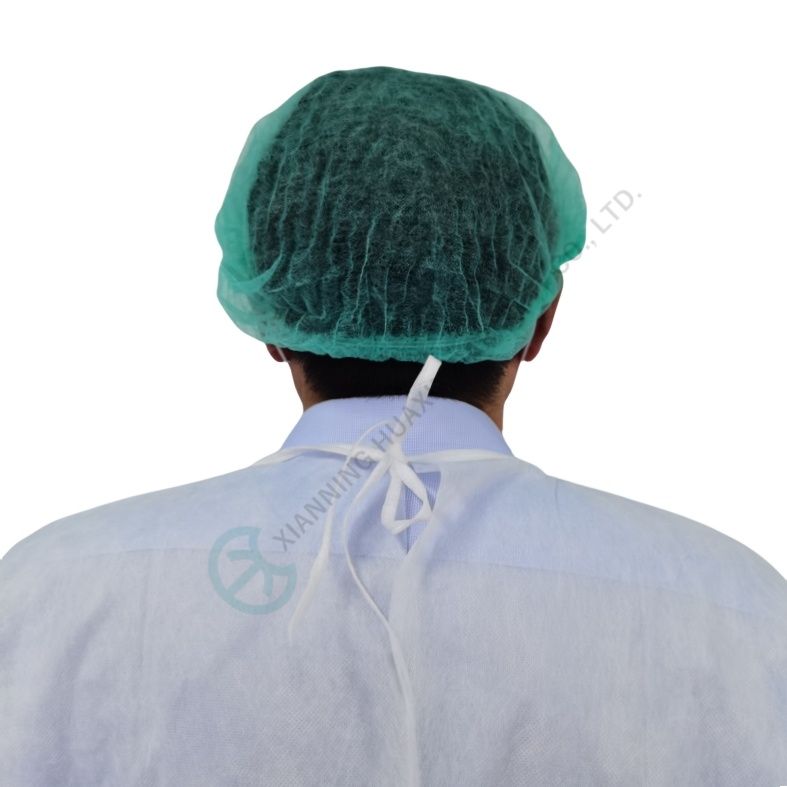 Dust proof gown
