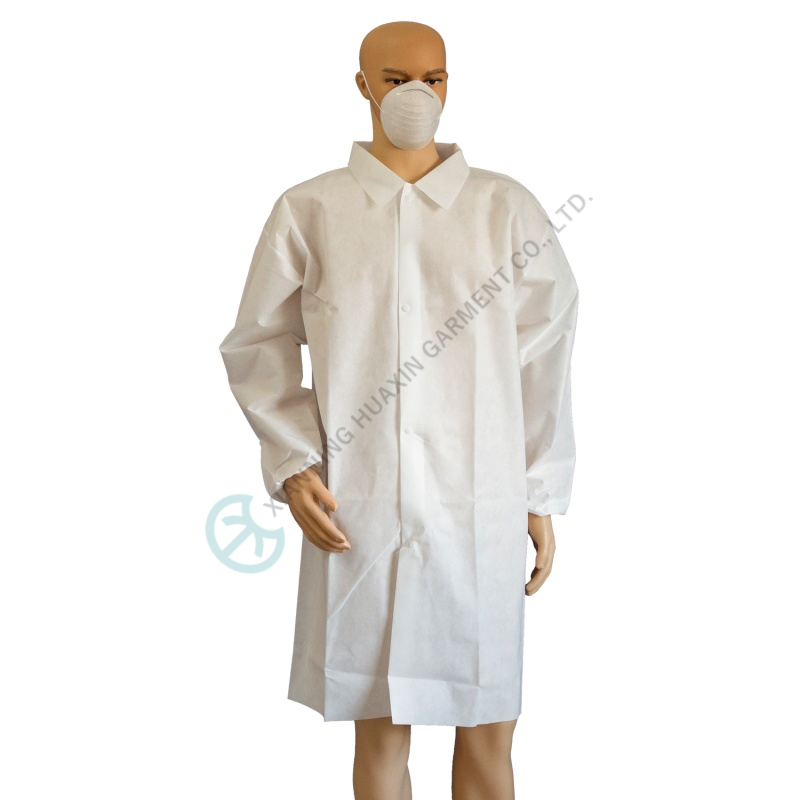 SMS labcoats